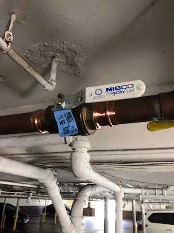 Copper pipe repair and valve work for Gas Leak Detection in Chelsea at Mission Bend